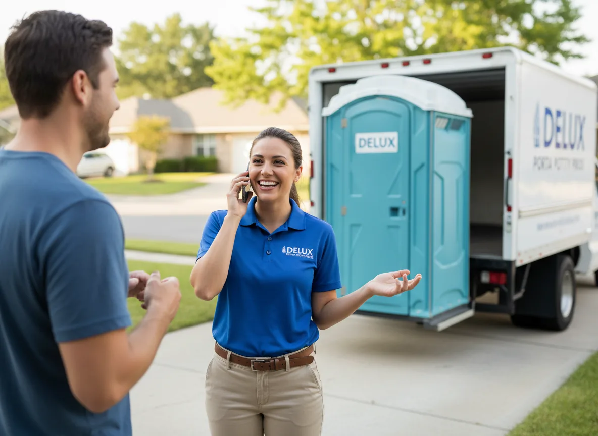 Long-Term Portable Toilet Rental Applegate, CA FAQs